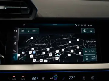 AUDI RS3 2.5 TFSI Lim. quattro RS-AGA KERAMIK-BREMSEN