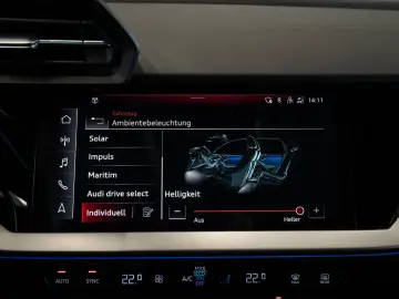 AUDI RS3 2.5 TFSI Lim. quattro RS-AGA KERAMIK-BREMSEN