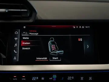 AUDI RS3 2.5 TFSI Lim. quattro RS-AGA KERAMIK-BREMSEN