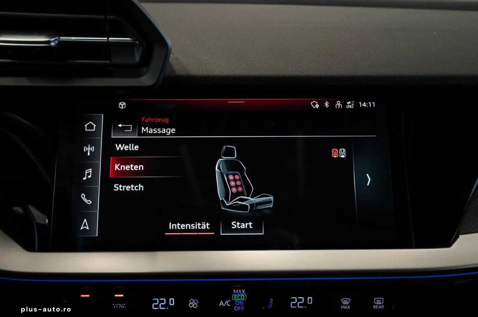 AUDI RS3 2.5 TFSI Lim. quattro RS-AGA KERAMIK-BREMSEN