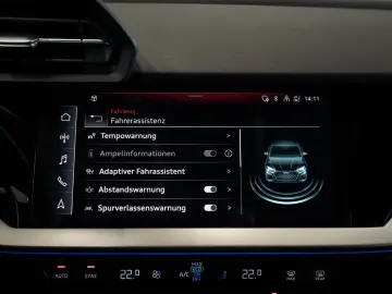 AUDI RS3 2.5 TFSI Lim. quattro RS-AGA KERAMIK-BREMSEN