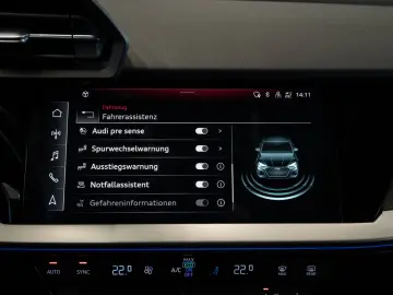 AUDI RS3 2.5 TFSI Lim. quattro RS-AGA KERAMIK-BREMSEN