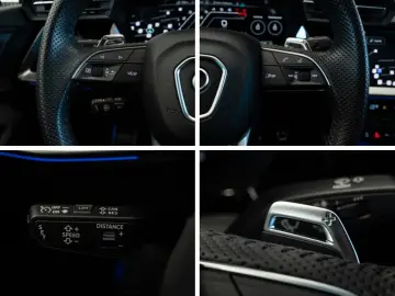 AUDI RS3 2.5 TFSI Lim. quattro RS-AGA KERAMIK-BREMSEN