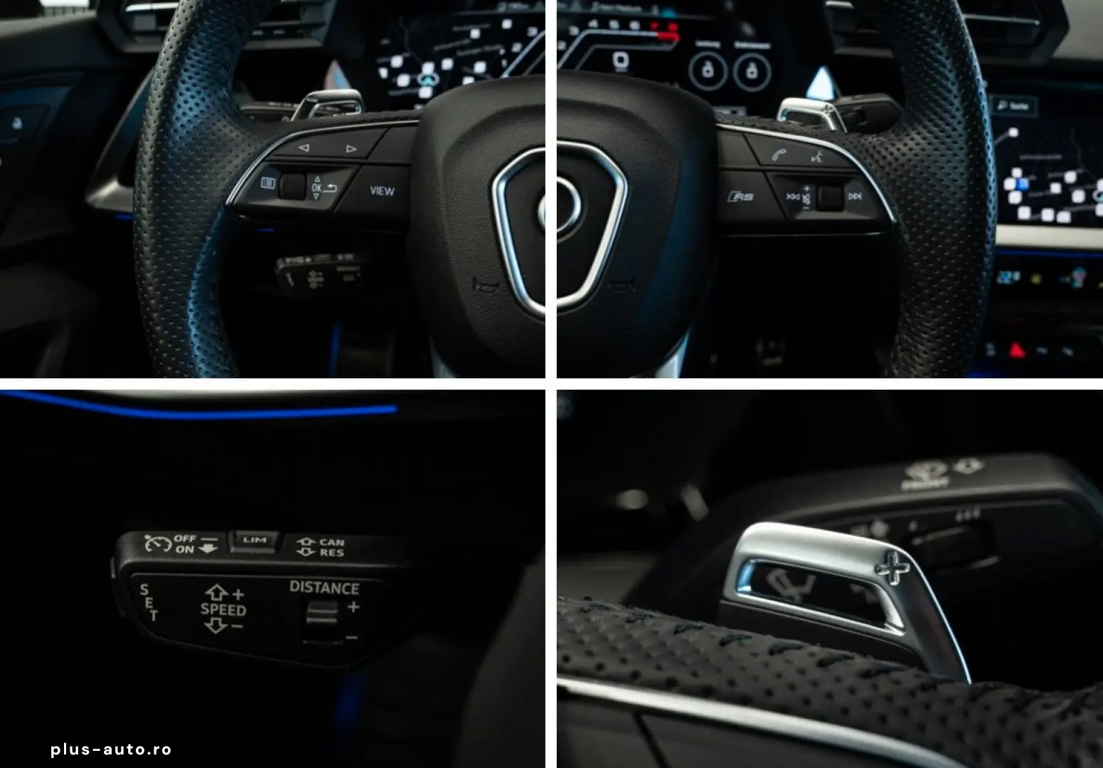 AUDI RS3 2.5 TFSI Lim. quattro RS-AGA KERAMIK-BREMSEN