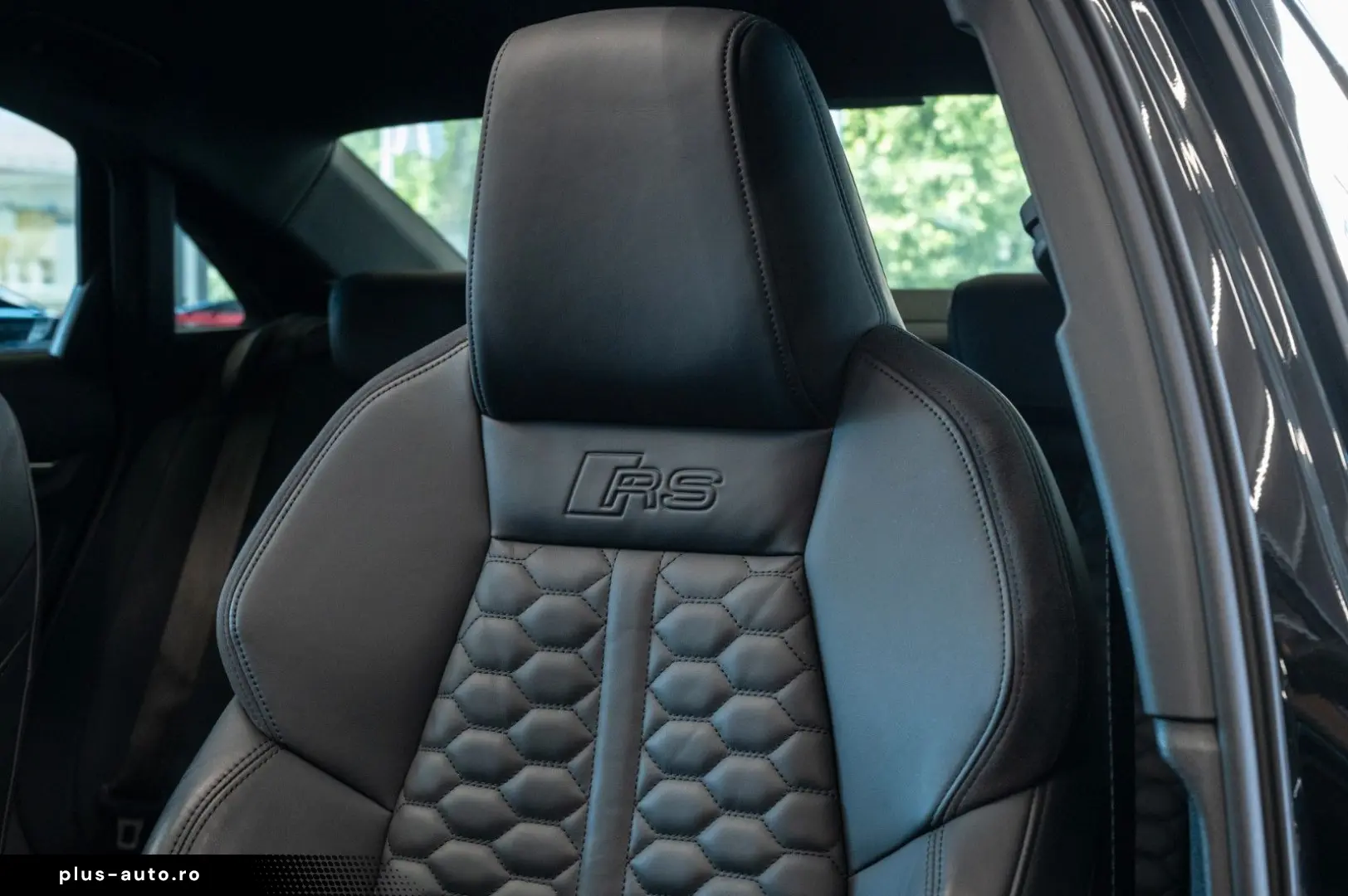 AUDI RS3 2.5 TFSI Lim. quattro RS-AGA KERAMIK-BREMSEN