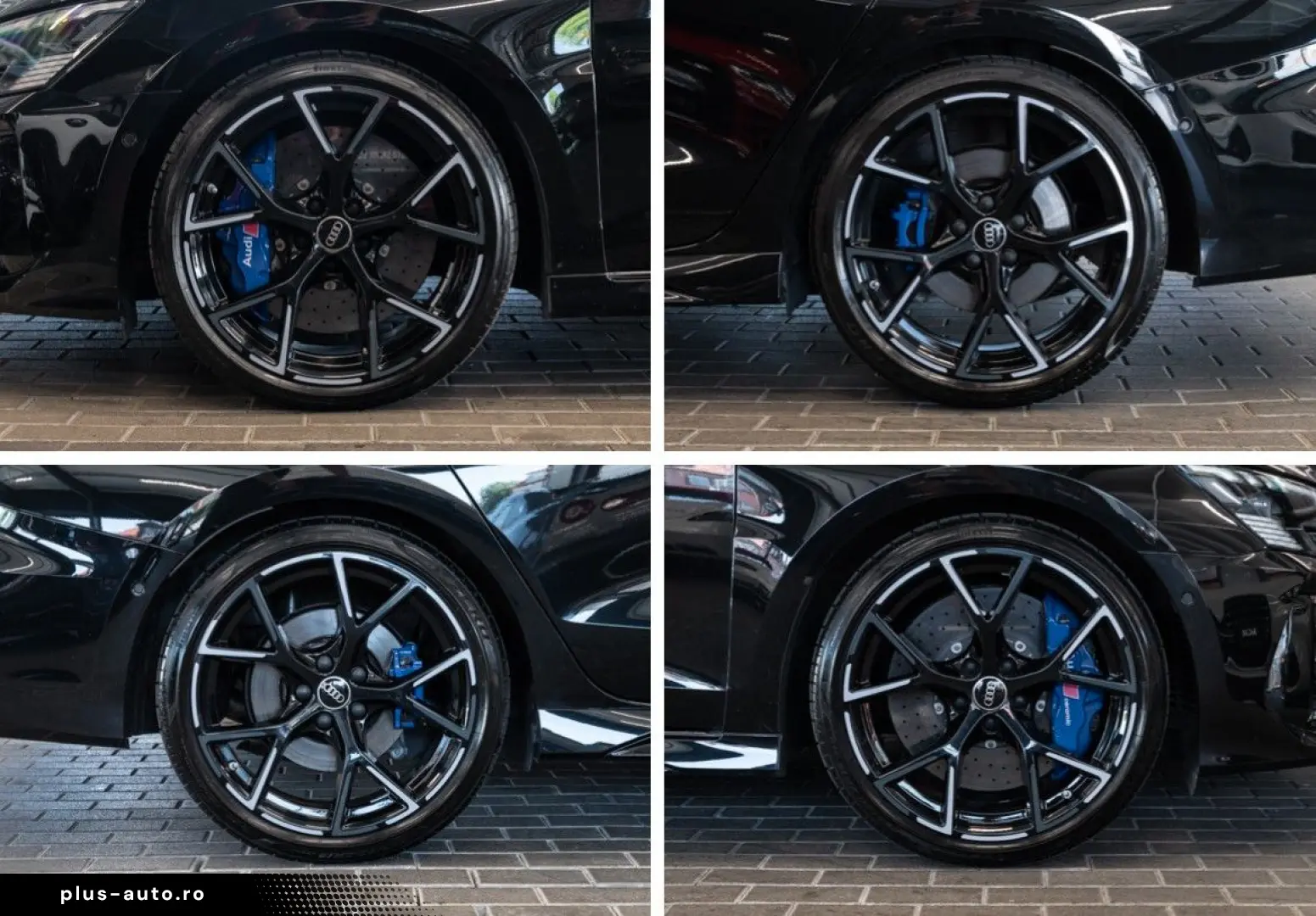 AUDI RS3 2.5 TFSI Lim. quattro RS-AGA KERAMIK-BREMSEN