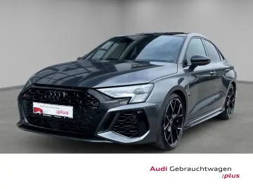 AUDI RS3 Limousine 2 5 TFSI qu Matrix Pano B&O Kamera