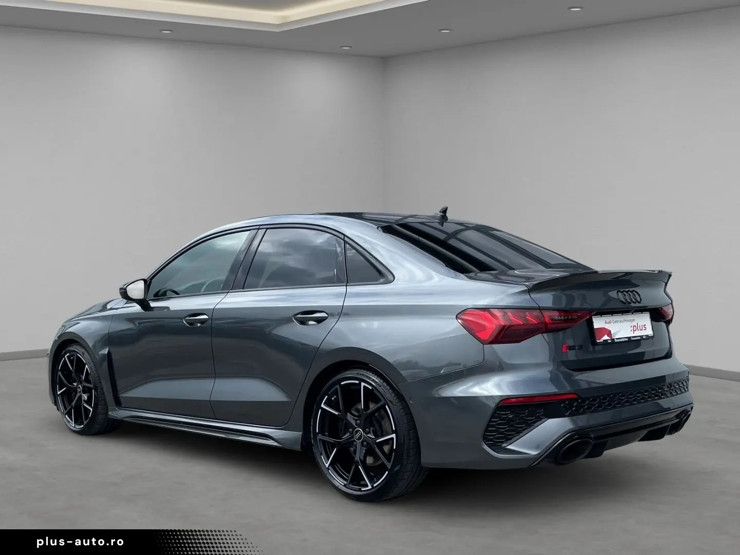 AUDI RS3 Limousine 2 5 TFSI qu Matrix Pano B&O Kamera