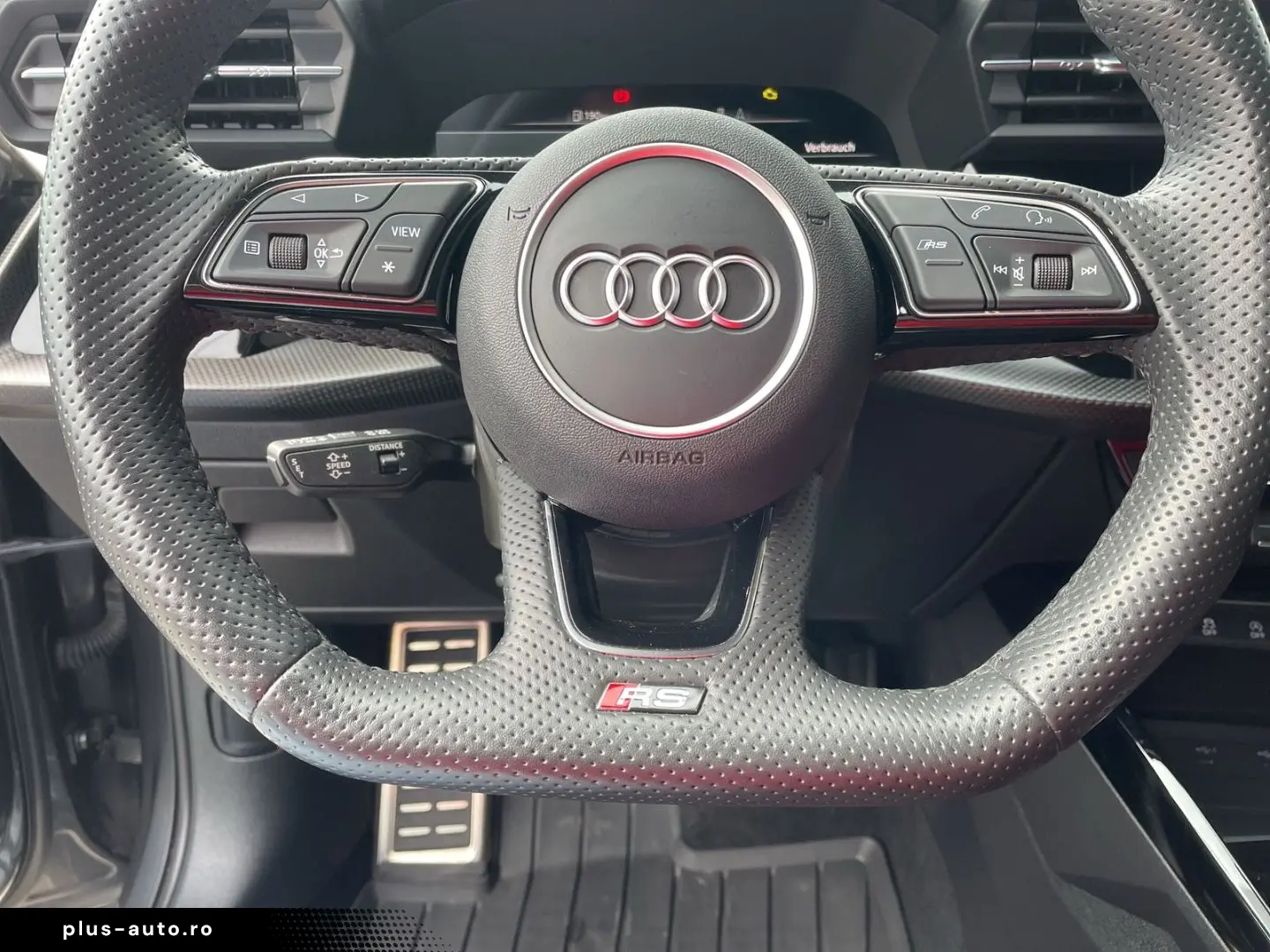 AUDI RS3 Limousine 2 5 TFSI qu Matrix Pano B&O Kamera