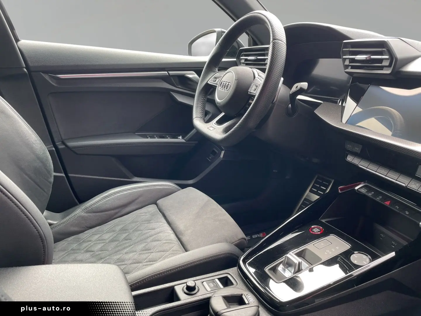 AUDI RS3 Limousine 2 5 TFSI qu Matrix Pano B&O Kamera