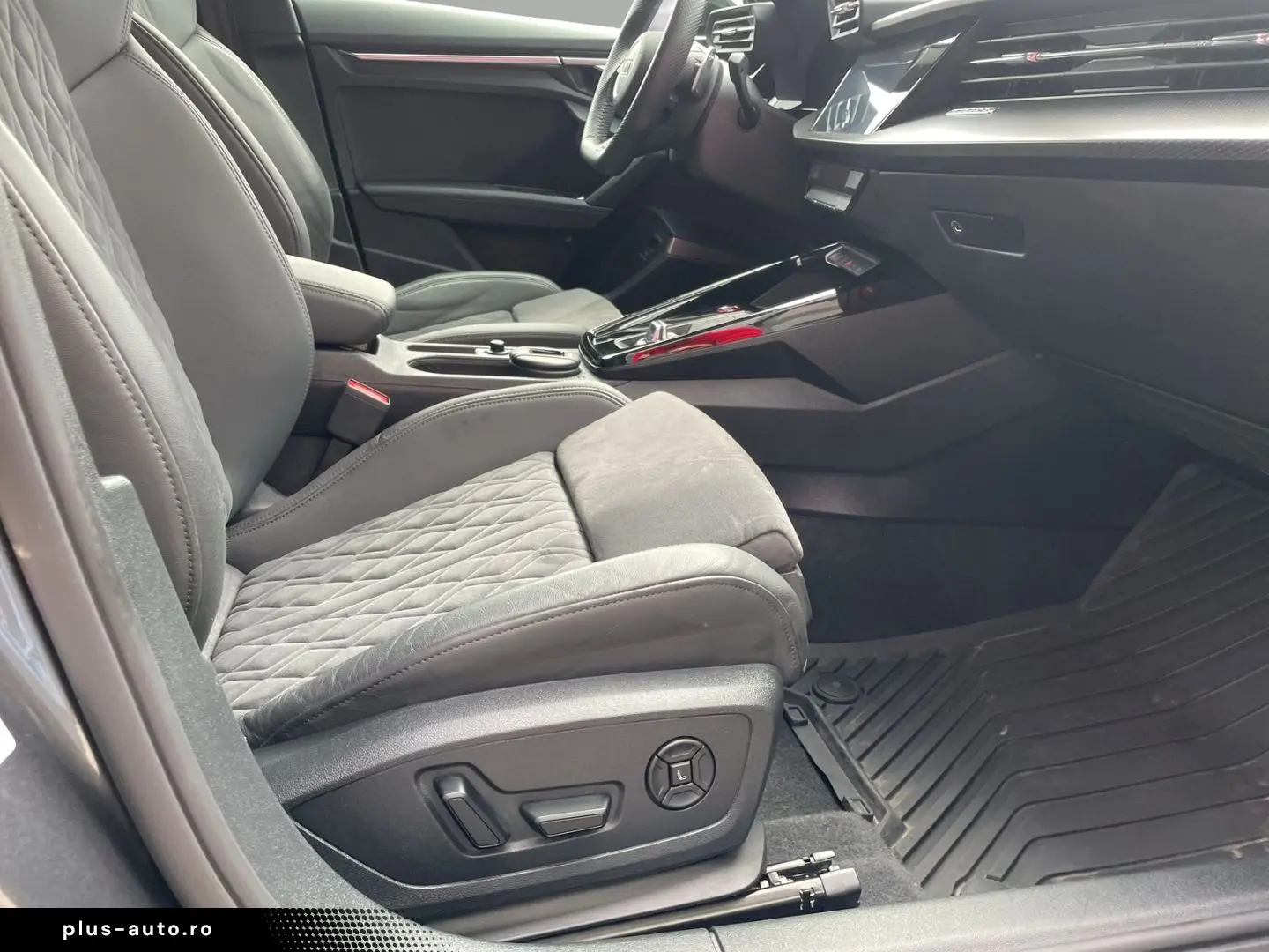 AUDI RS3 Limousine 2 5 TFSI qu Matrix Pano B&O Kamera