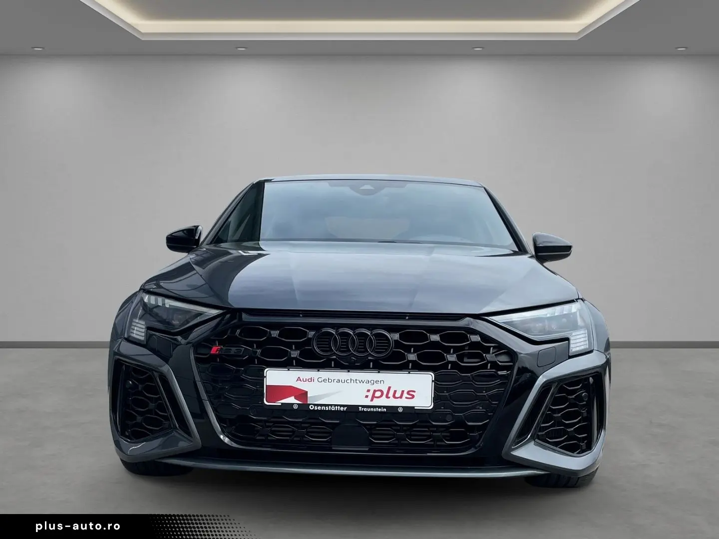 AUDI RS3 Limousine 2 5 TFSI qu Matrix Pano B&O Kamera