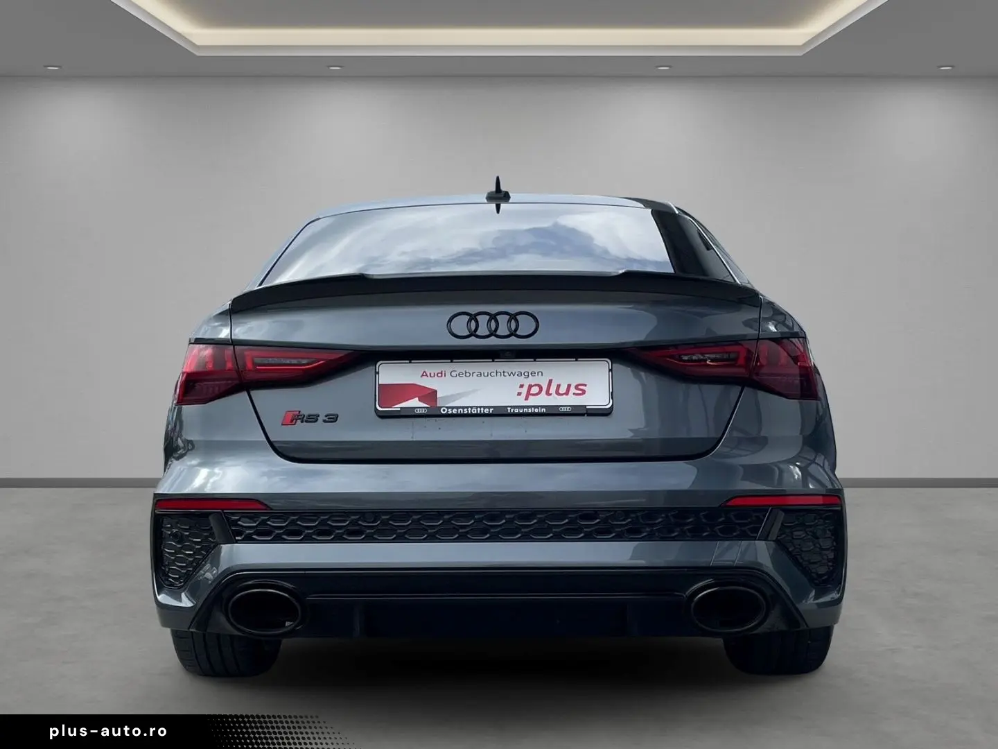 AUDI RS3 Limousine 2 5 TFSI qu Matrix Pano B&O Kamera