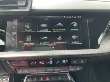 AUDI RS3 Limousine 2 5 TFSI qu Matrix Pano B&O Kamera