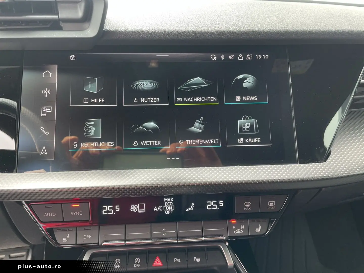 AUDI RS3 Limousine 2 5 TFSI qu Matrix Pano B&O Kamera