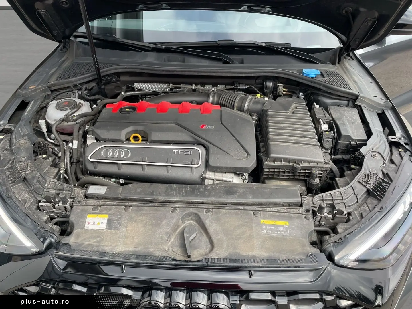 AUDI RS3 Limousine 2 5 TFSI qu Matrix Pano B&O Kamera