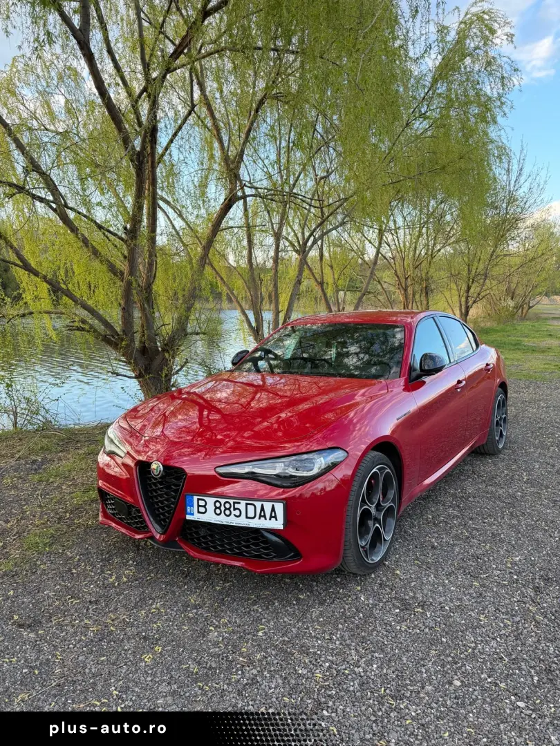 Alfa Romeo Giulia