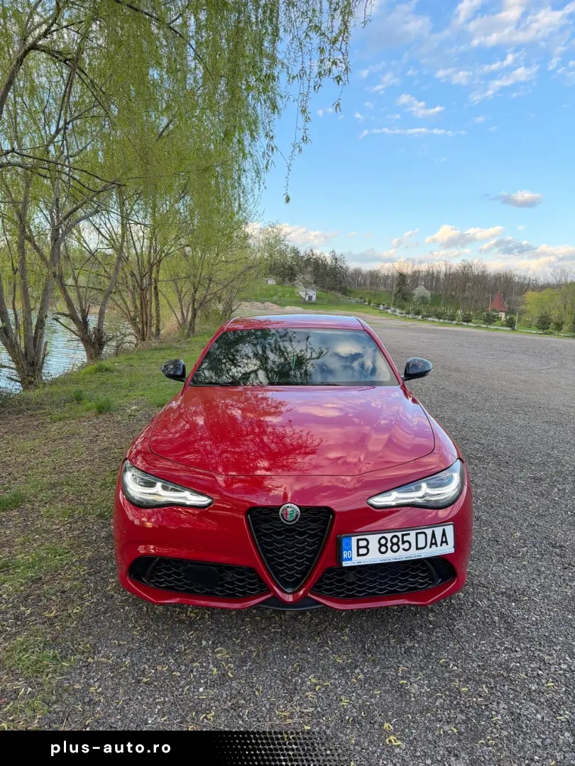 Alfa Romeo Giulia
