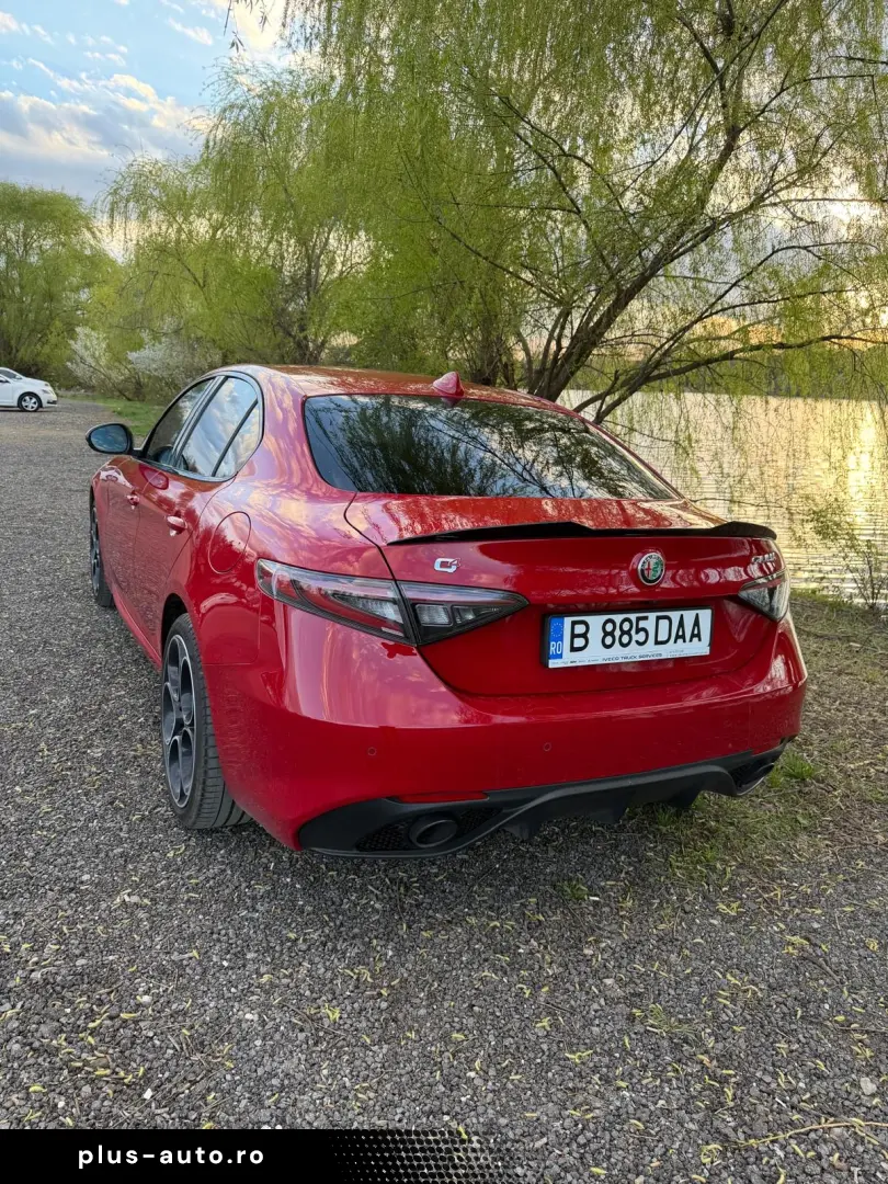 Alfa Romeo Giulia