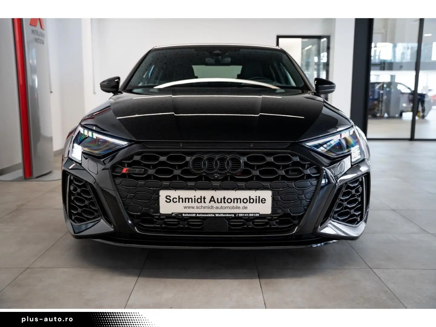 AUDI RS3 Lim. 2.5 TFSI quattro B&O Matrix Pano ACC eS