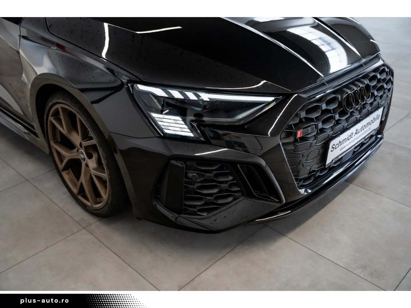 AUDI RS3 Lim. 2.5 TFSI quattro B&O Matrix Pano ACC eS