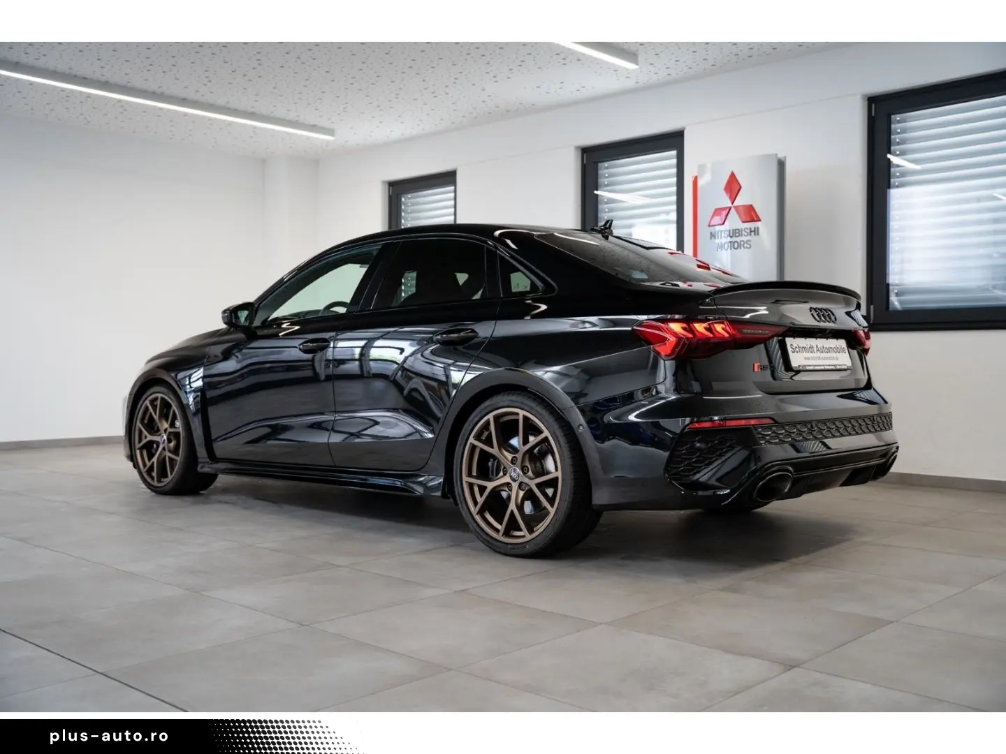 AUDI RS3 Lim. 2.5 TFSI quattro B&O Matrix Pano ACC eS