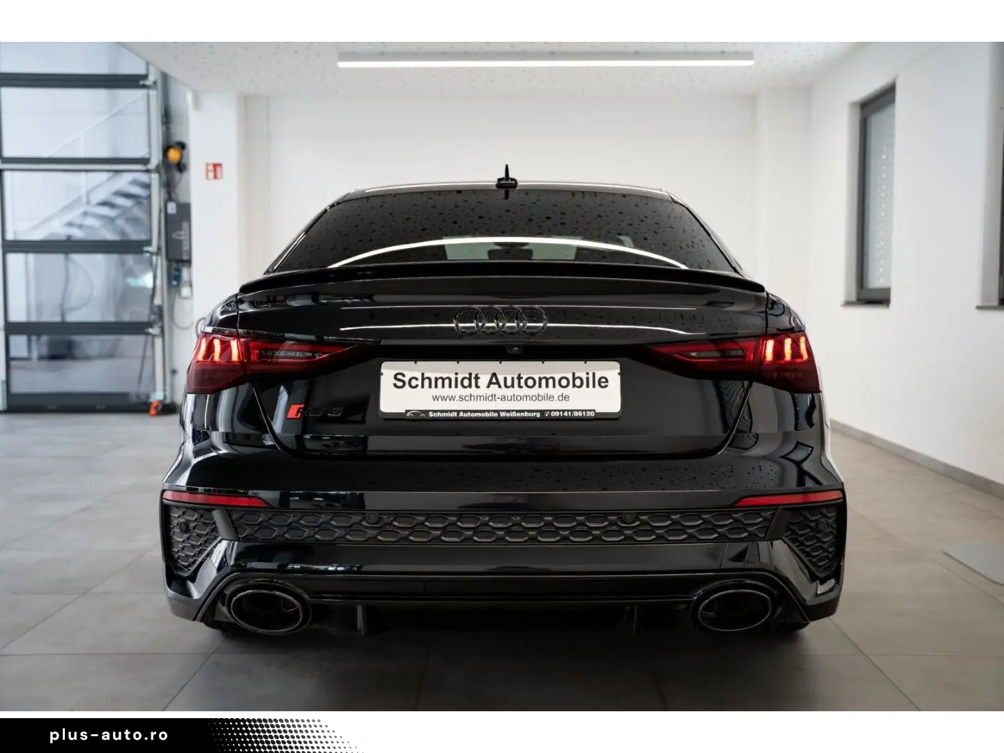 AUDI RS3 Lim. 2.5 TFSI quattro B&O Matrix Pano ACC eS
