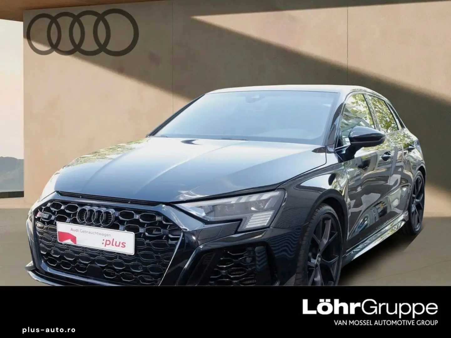 AUDI RS 3 Sportback 2.5 TFSI Q 19  NAVI VC MATRIX B&O