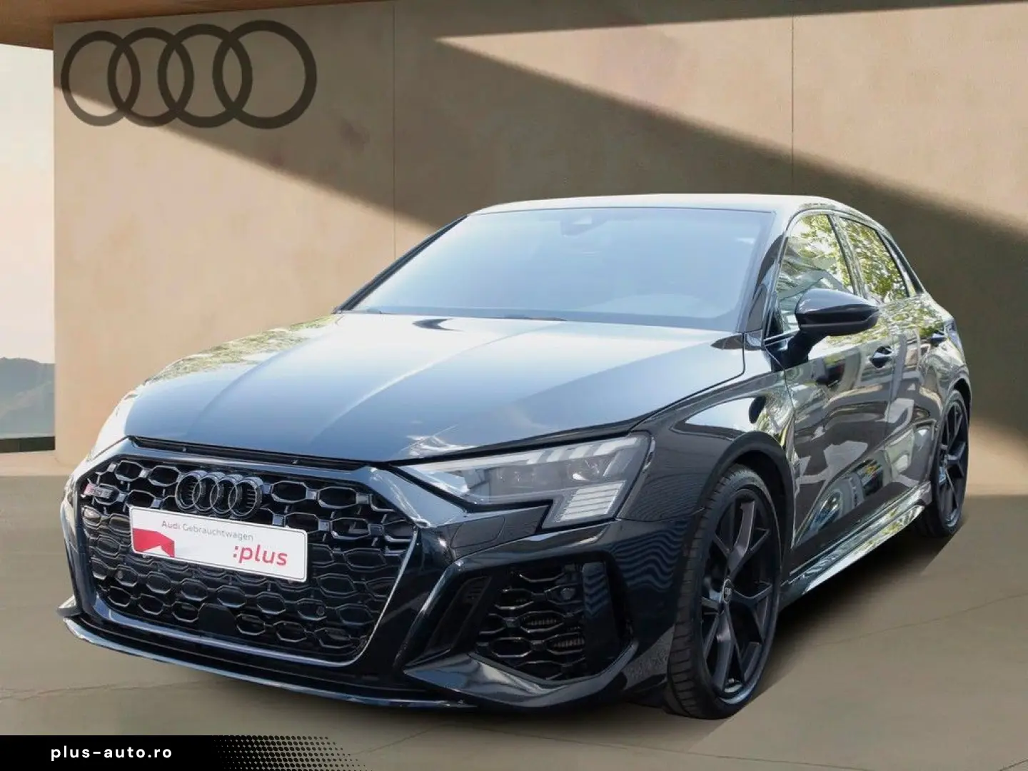AUDI RS 3 Sportback 2.5 TFSI Q 19  NAVI VC MATRIX B&O