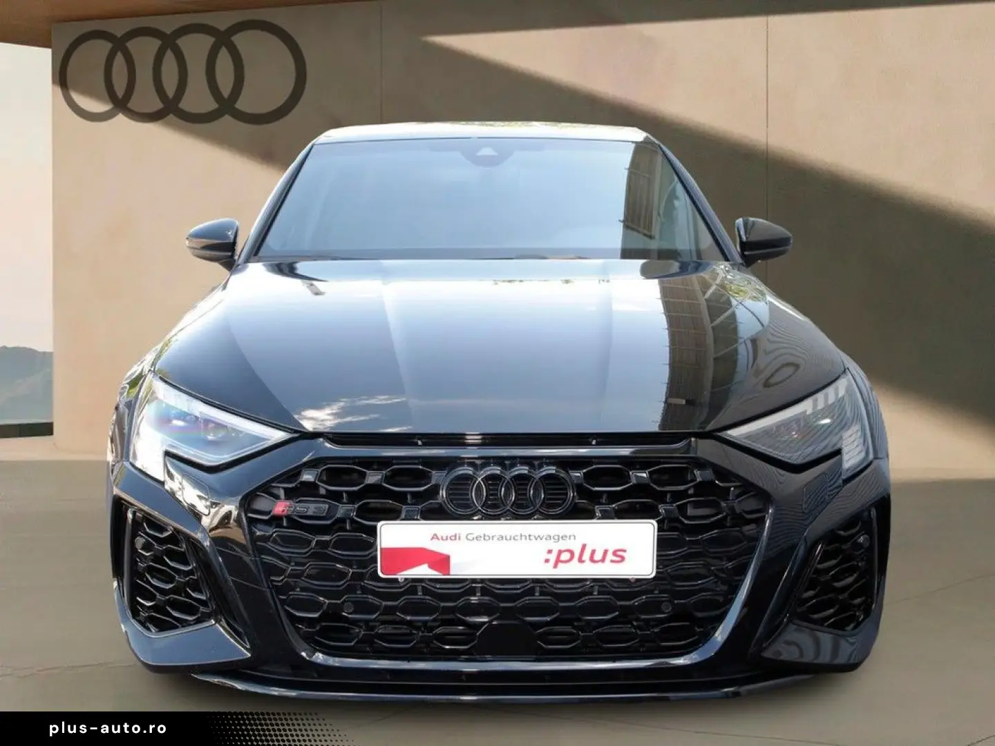AUDI RS 3 Sportback 2.5 TFSI Q 19  NAVI VC MATRIX B&O