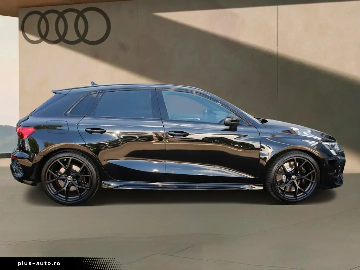 AUDI RS 3 Sportback 2.5 TFSI Q 19  NAVI VC MATRIX B&O
