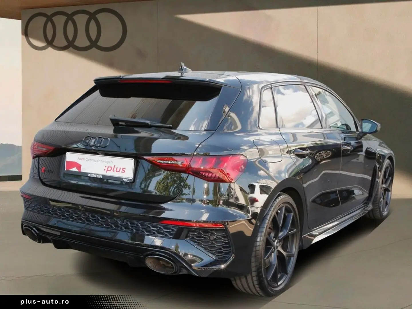 AUDI RS 3 Sportback 2.5 TFSI Q 19  NAVI VC MATRIX B&O