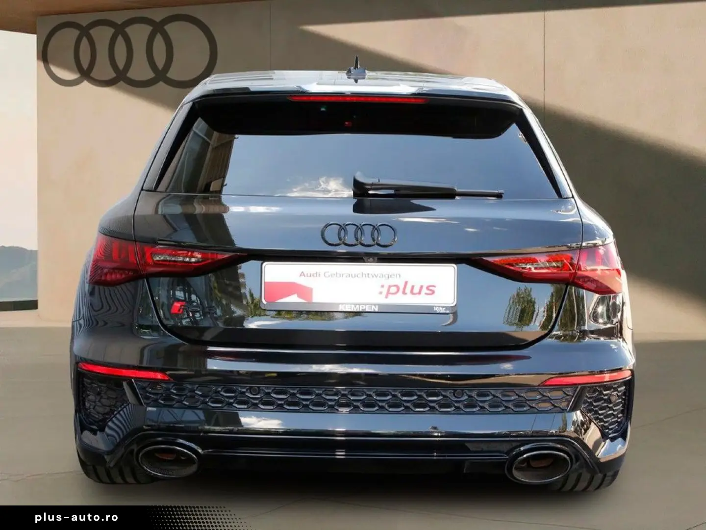 AUDI RS 3 Sportback 2.5 TFSI Q 19  NAVI VC MATRIX B&O