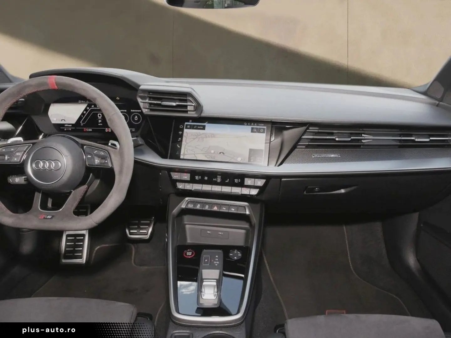 AUDI RS 3 Sportback 2.5 TFSI Q 19  NAVI VC MATRIX B&O
