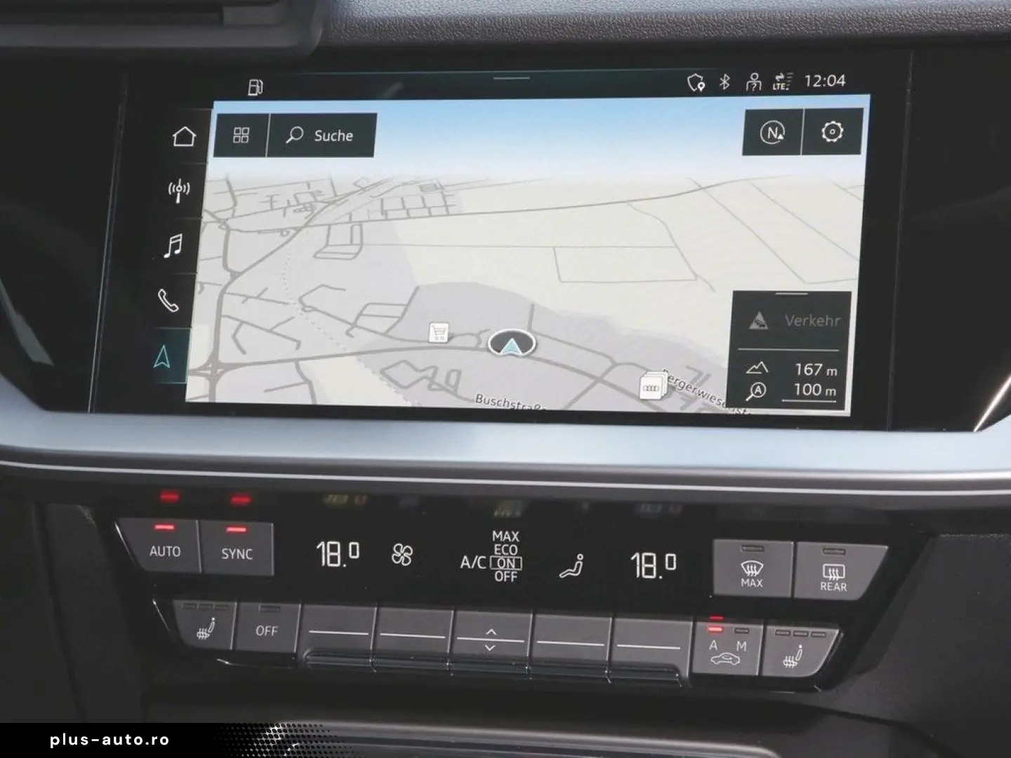 AUDI RS 3 Sportback 2.5 TFSI Q 19  NAVI VC MATRIX B&O