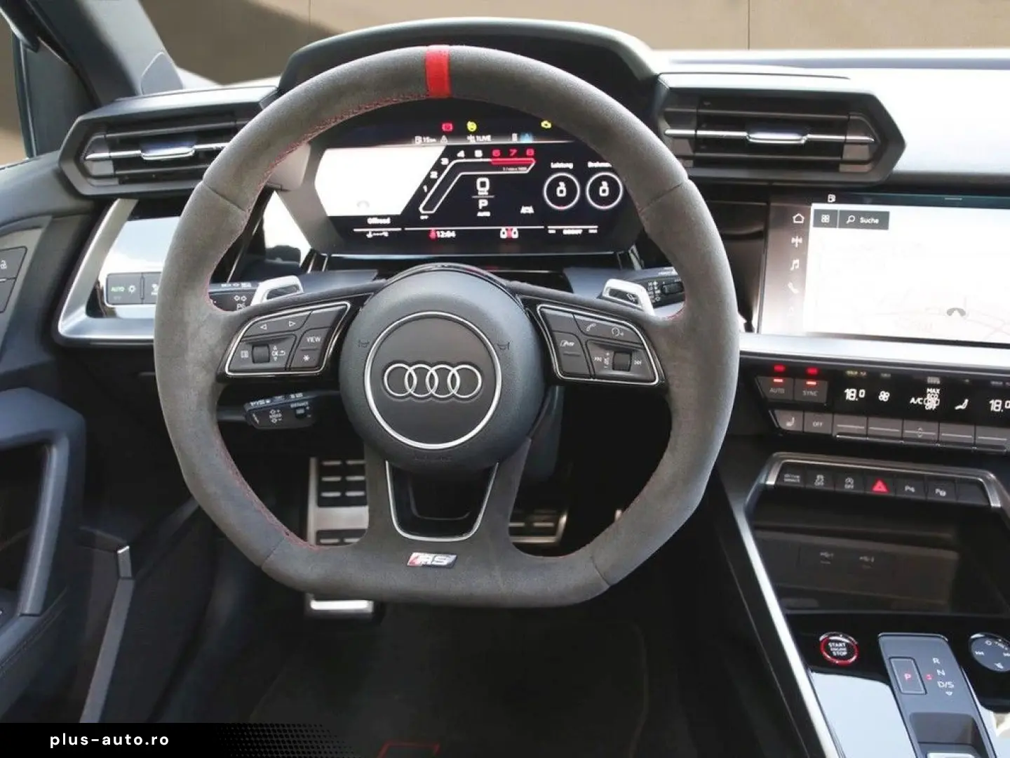 AUDI RS 3 Sportback 2.5 TFSI Q 19  NAVI VC MATRIX B&O