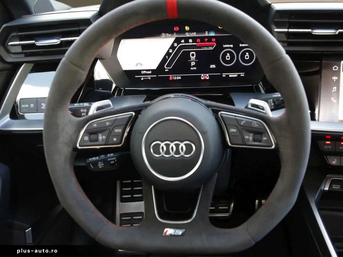 AUDI RS 3 Sportback 2.5 TFSI Q 19  NAVI VC MATRIX B&O
