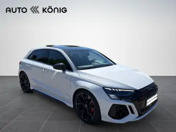 AUDI RS3 Sportback 2.5 TFSI quattro 294 kW