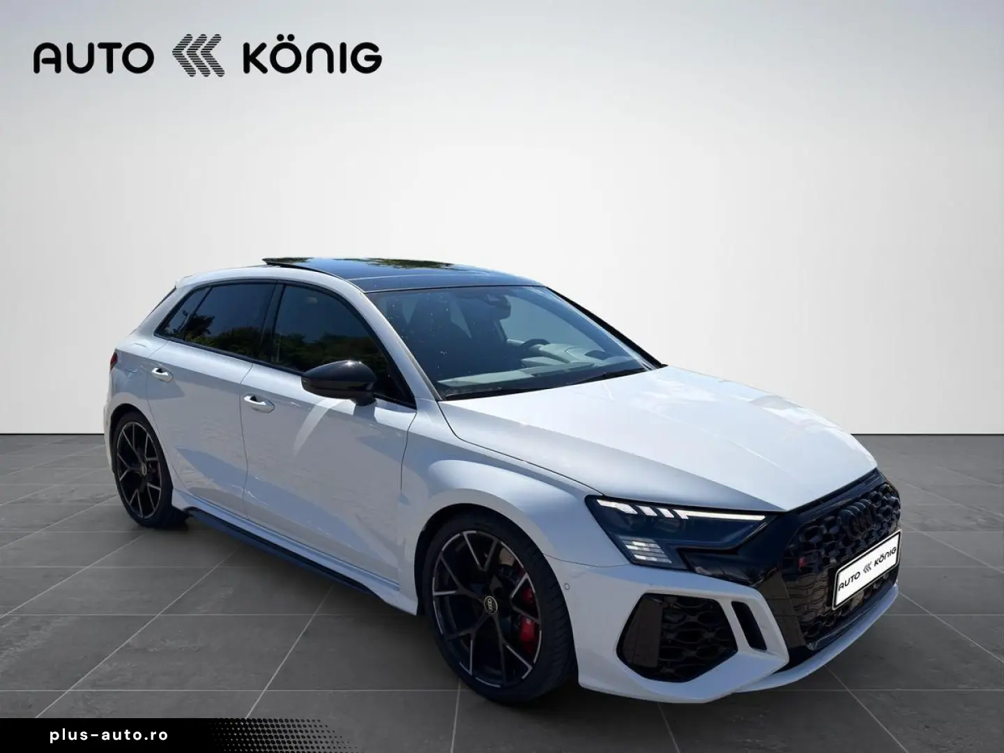 AUDI RS3 Sportback 2.5 TFSI quattro 294 kW