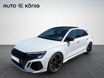 AUDI RS3 Sportback 2.5 TFSI quattro 294 kW