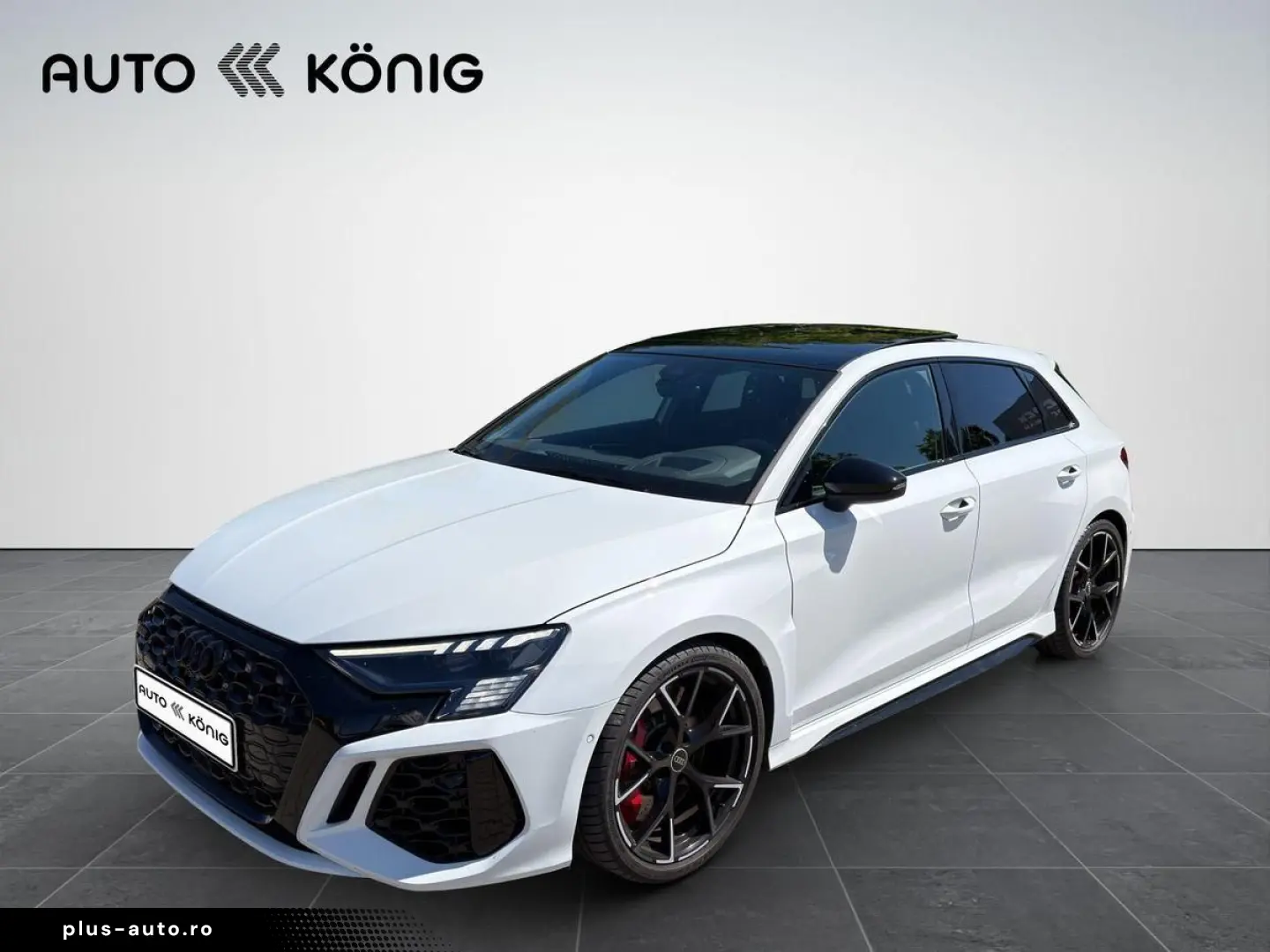 AUDI RS3 Sportback 2.5 TFSI quattro 294 kW