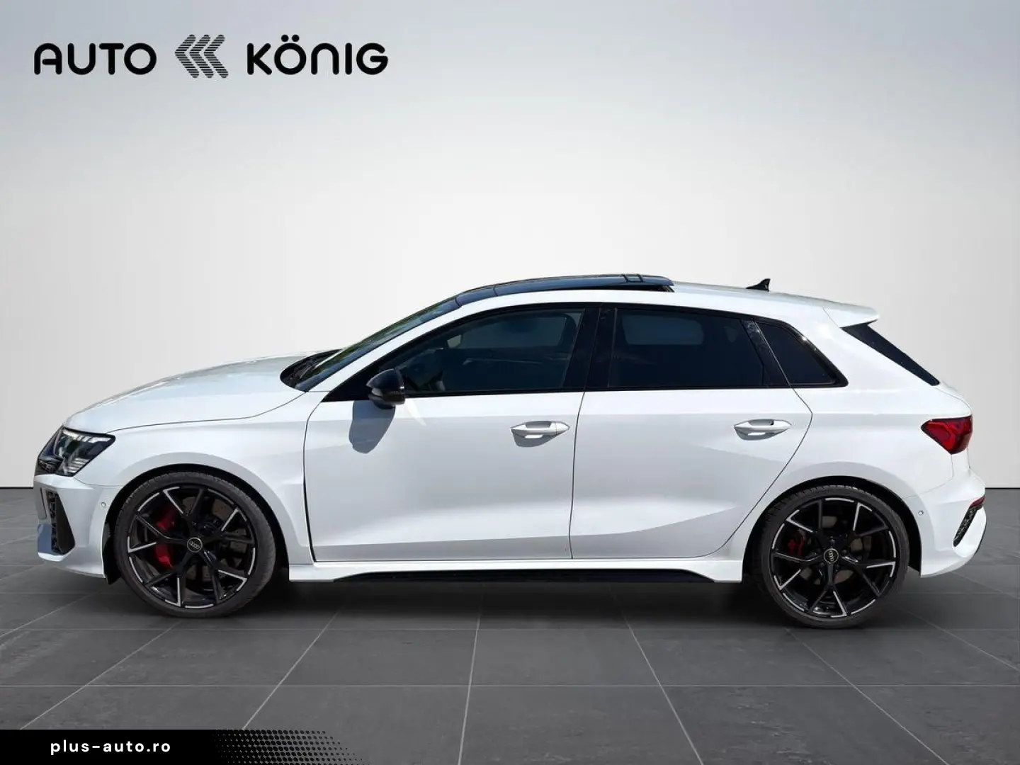 AUDI RS3 Sportback 2.5 TFSI quattro 294 kW