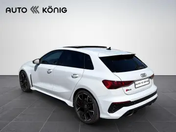 AUDI RS3 Sportback 2.5 TFSI quattro 294 kW