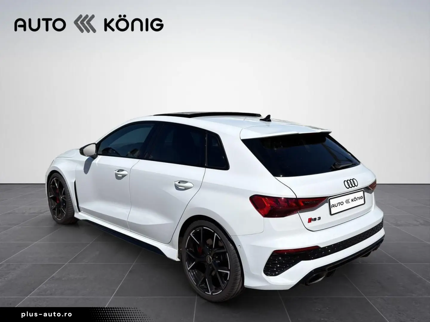 AUDI RS3 Sportback 2.5 TFSI quattro 294 kW