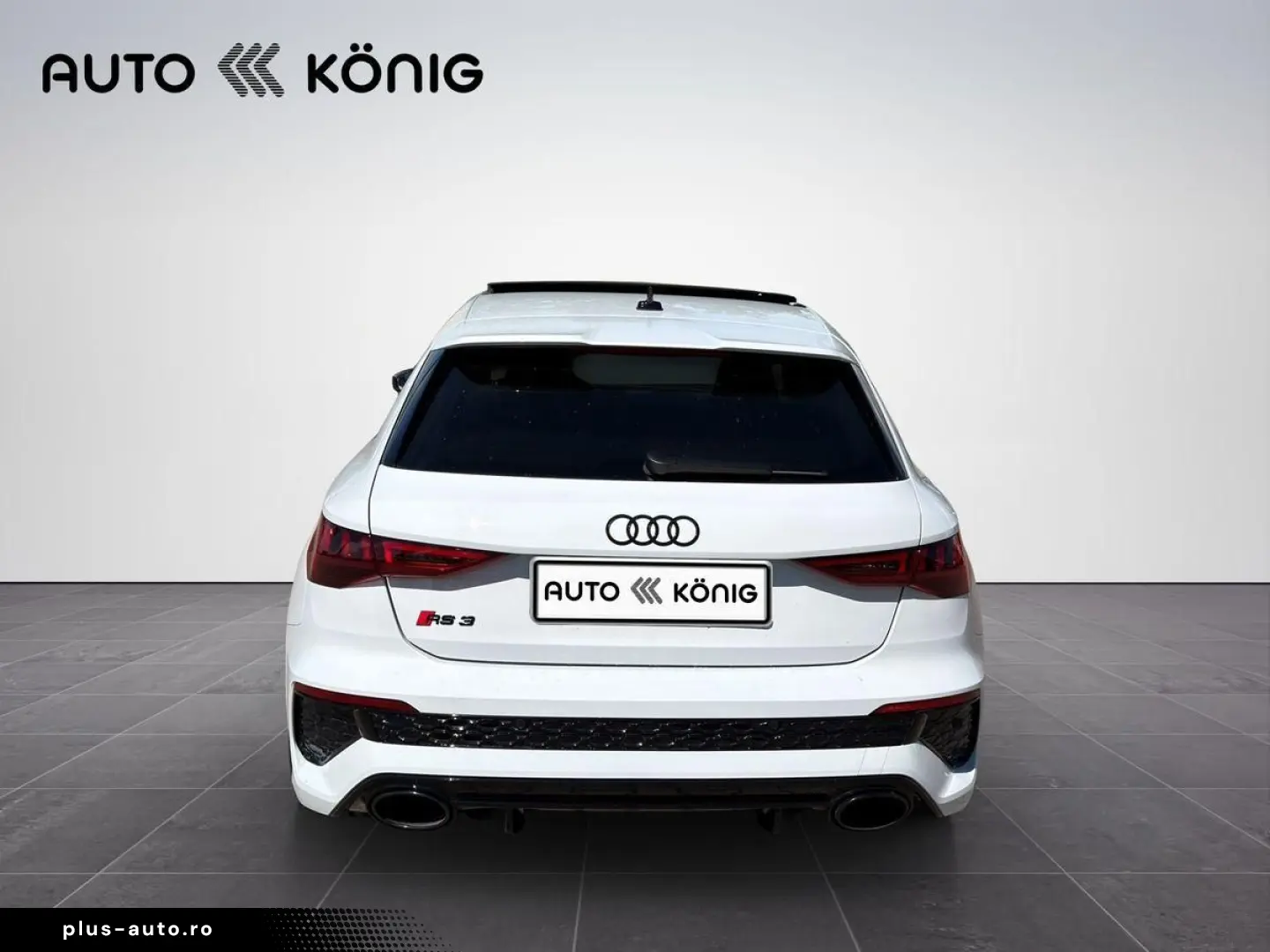 AUDI RS3 Sportback 2.5 TFSI quattro 294 kW