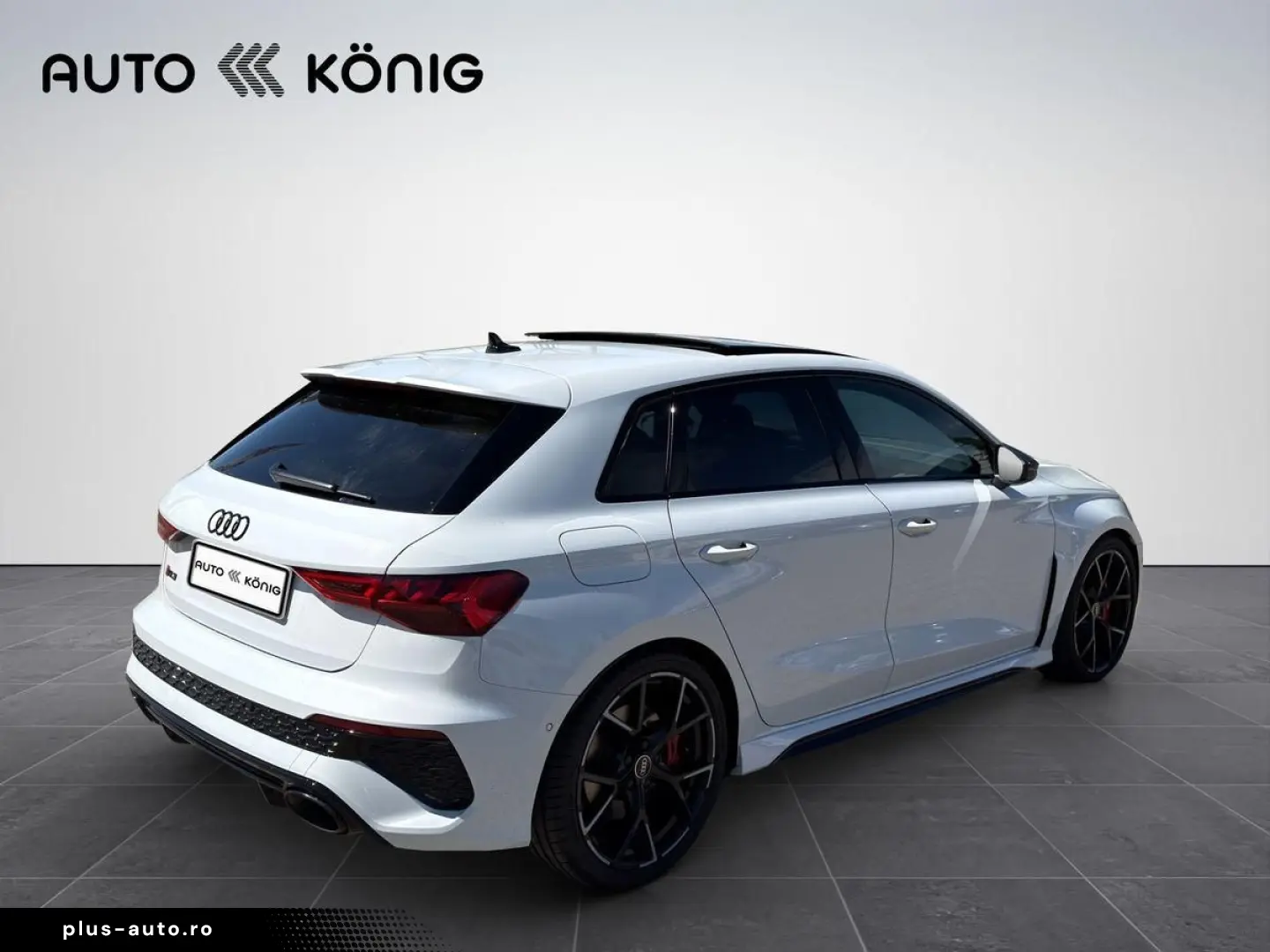 AUDI RS3 Sportback 2.5 TFSI quattro 294 kW