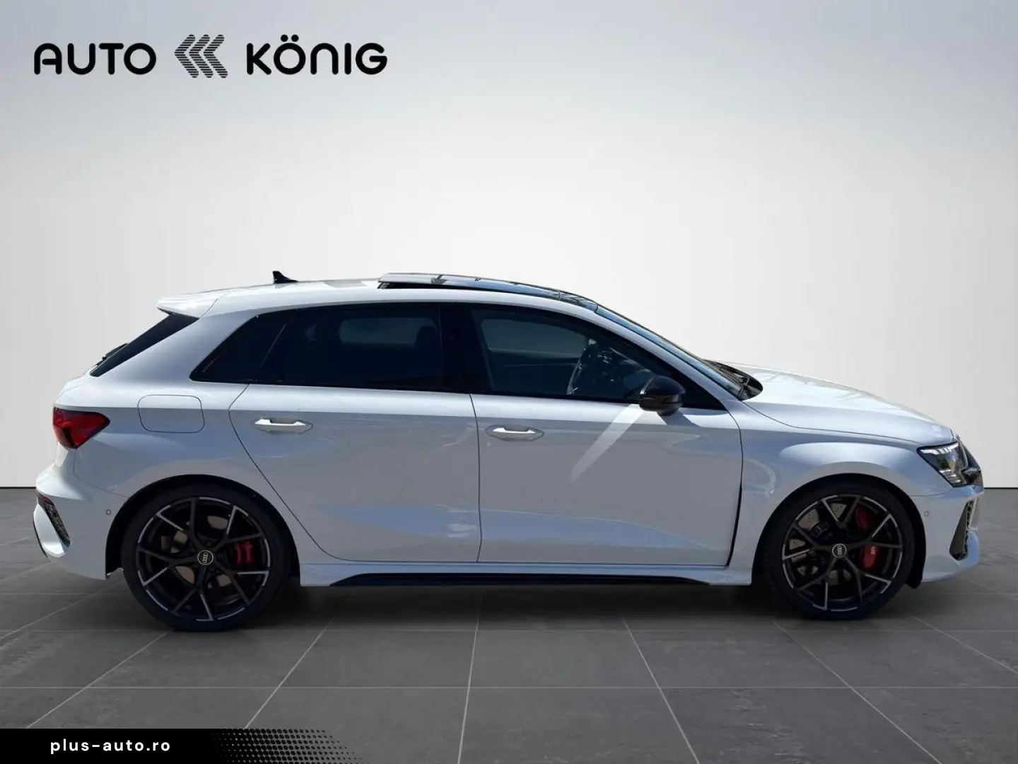 AUDI RS3 Sportback 2.5 TFSI quattro 294 kW