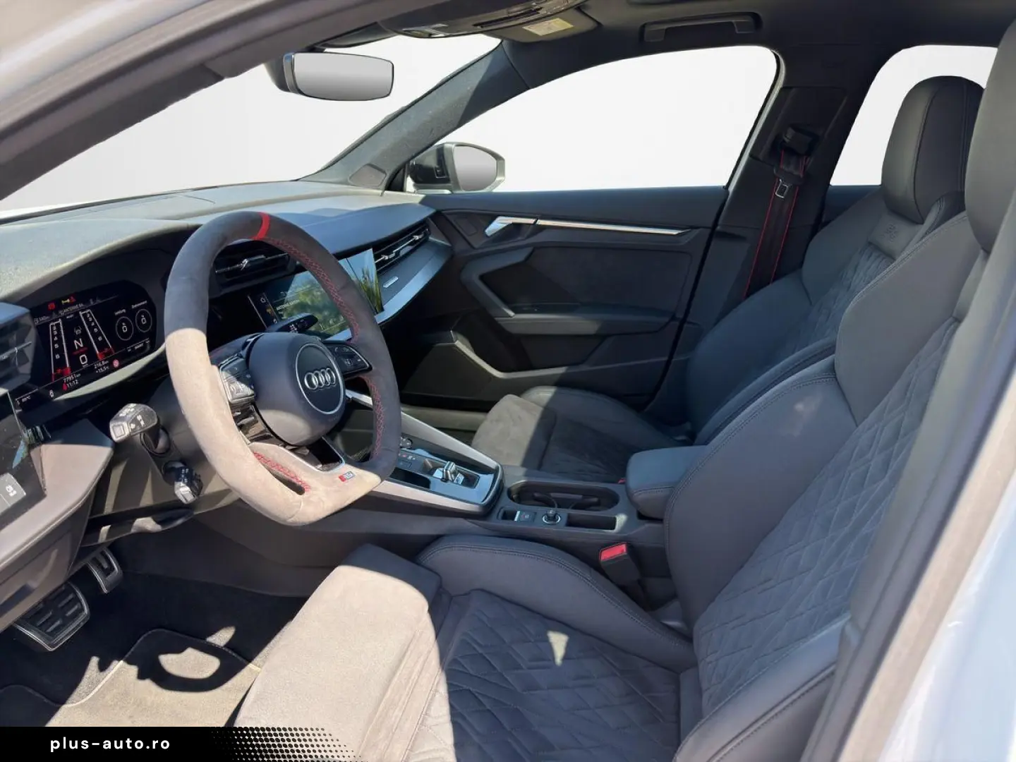 AUDI RS3 Sportback 2.5 TFSI quattro 294 kW