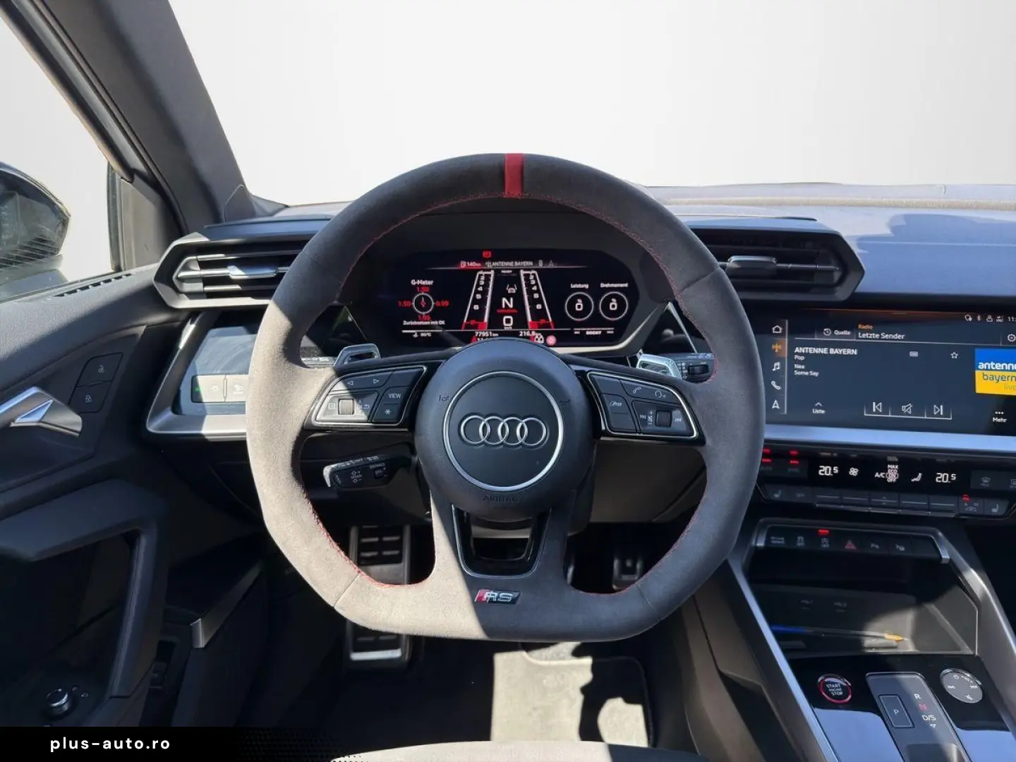 AUDI RS3 Sportback 2.5 TFSI quattro 294 kW