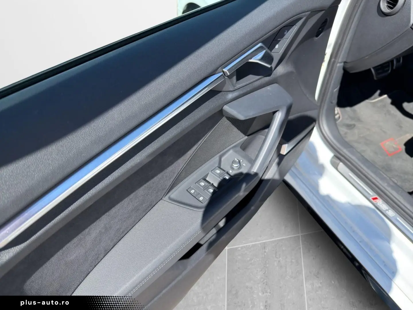AUDI RS3 Sportback 2.5 TFSI quattro 294 kW